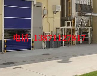 四会快速防爆卷帘门