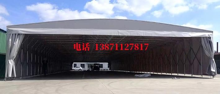 四会湖北工业仓库篷房