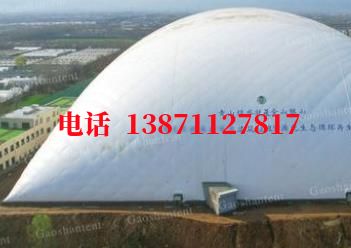四会气膜棚卷帘门,电动门